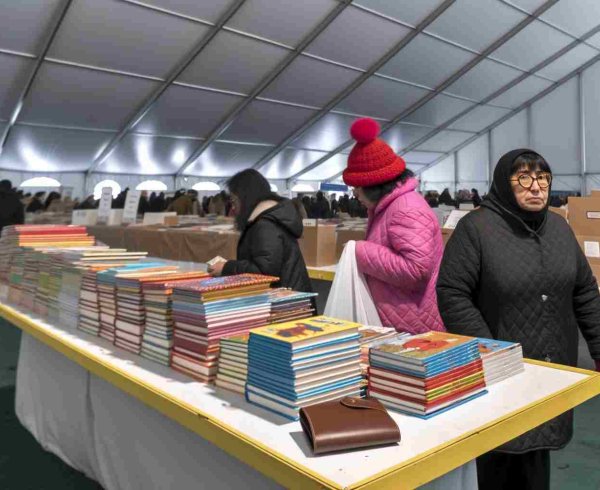 Благотворительная акция