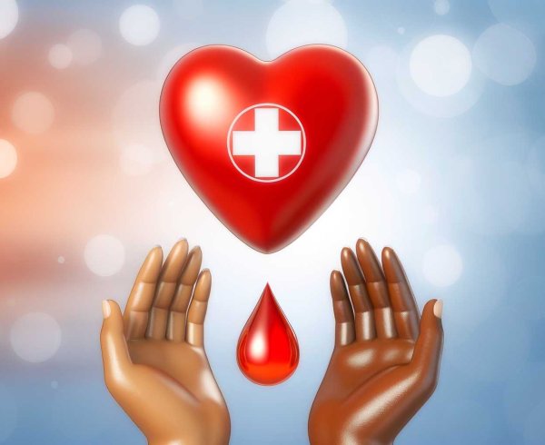 Всемирный день донора крови