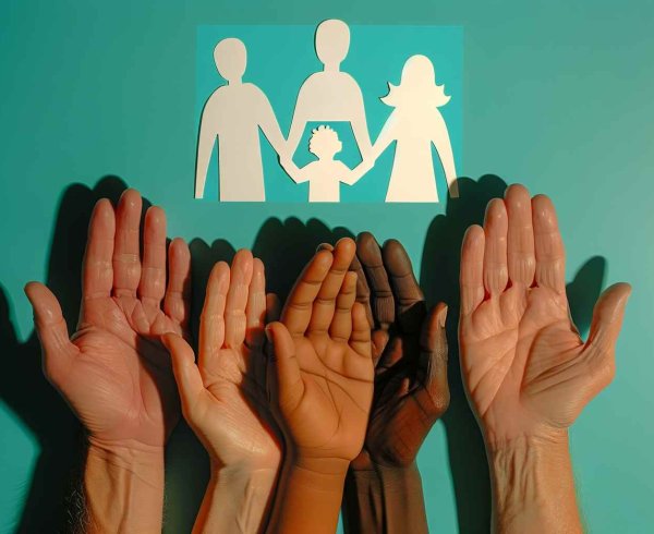 Тема благотворительности