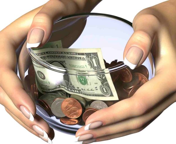 Сбор пожертвований