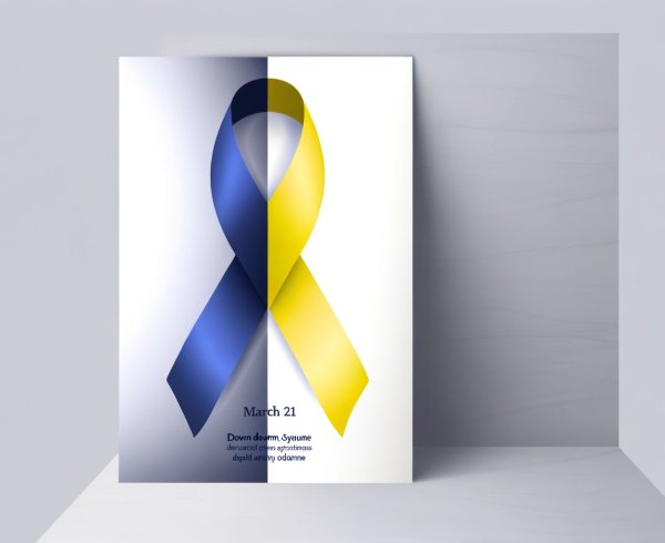 День человека с синдромом Дауна