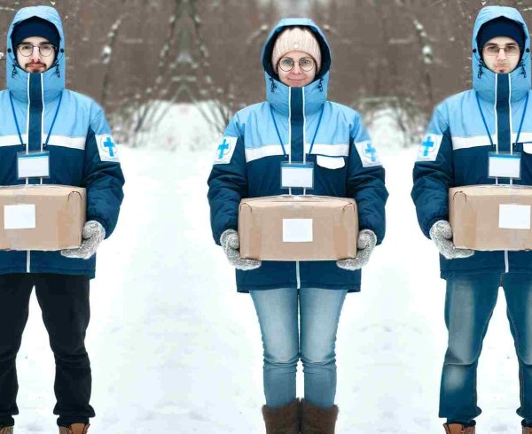 Волонтерские организации