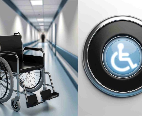 Группы инвалидов