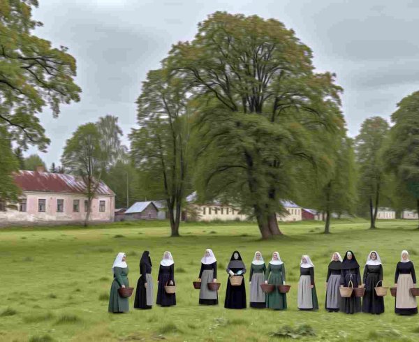 Традиция благотворительности