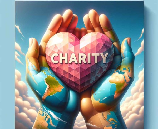 Тренды в благотворительности на 2023 год