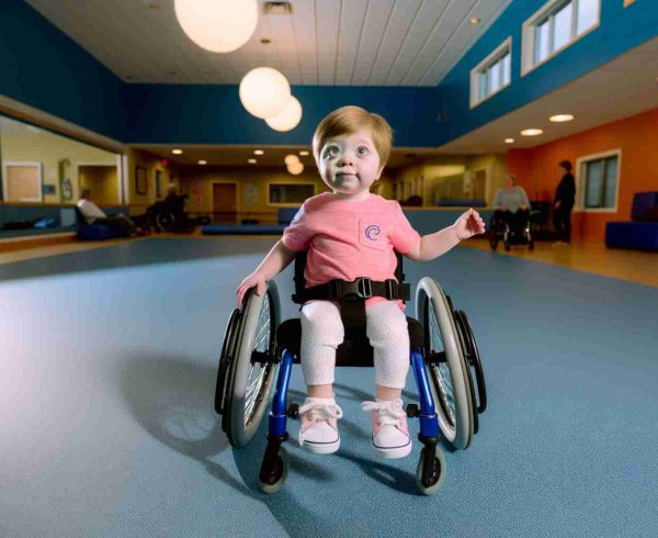 Детский благотворительный фонд