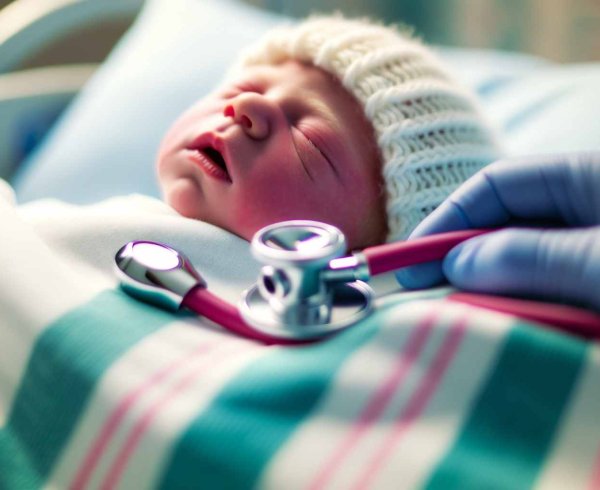 Врожденный порок сердца