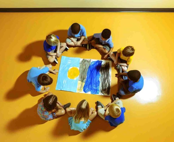 Опыт благотворительности