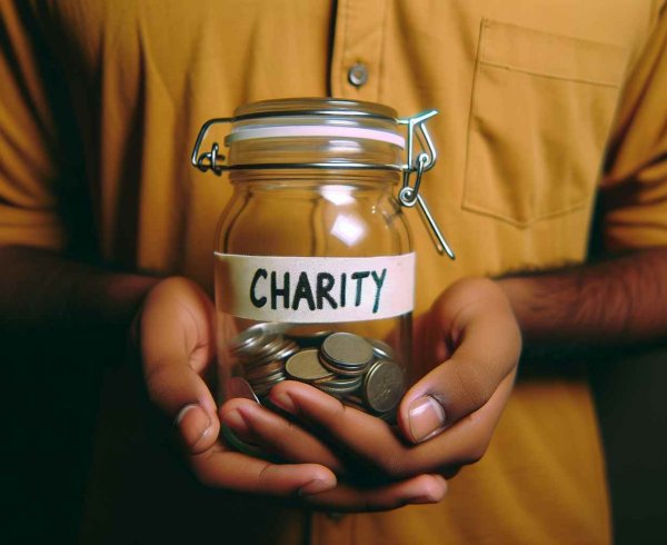 Как жертвовать на благотворительность