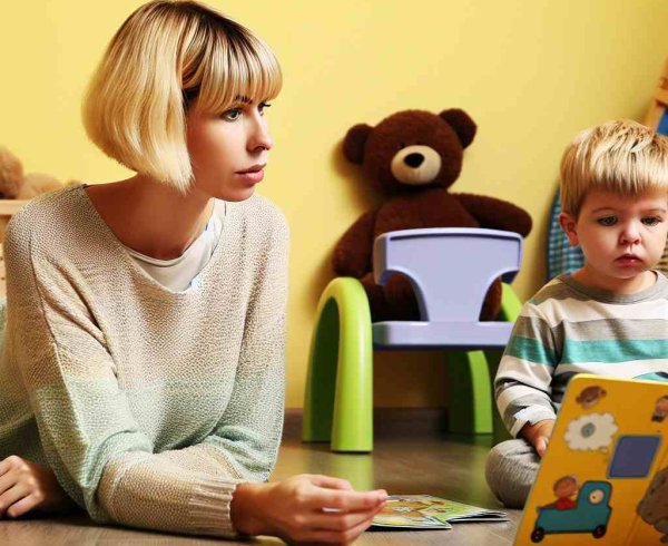 Помощь в развитии ребенка от 1 года до 7 лет