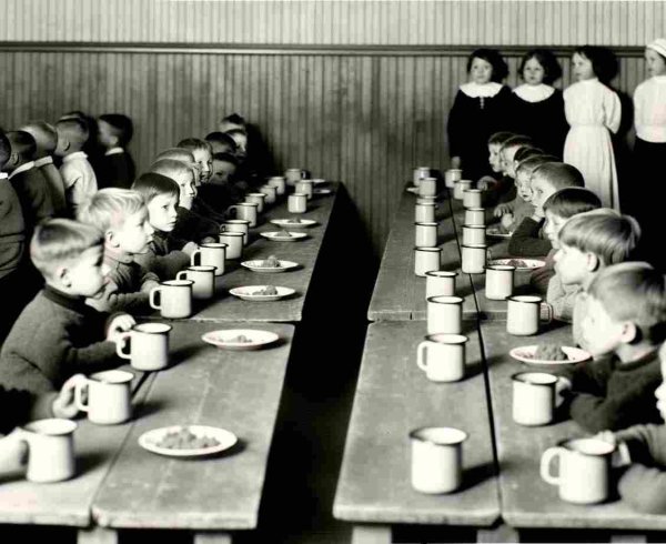 Русская благотворительность