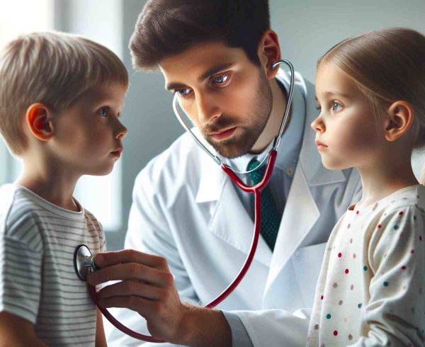 Профилактика детских заболеваний