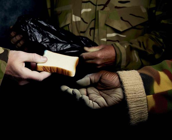 Международный день помощи бедным