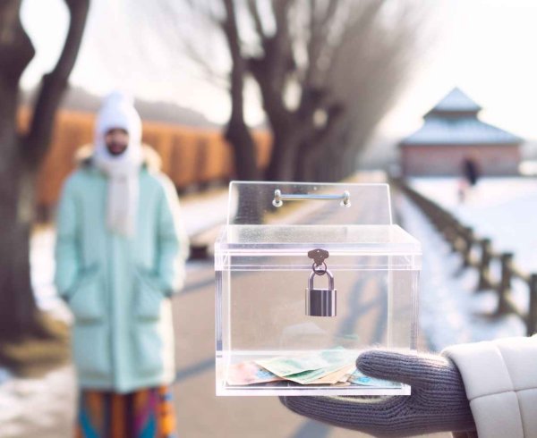 День волонтера в России