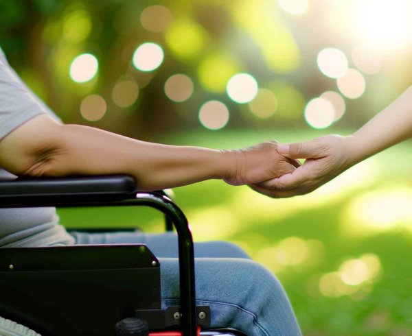 Международный день инвалидов