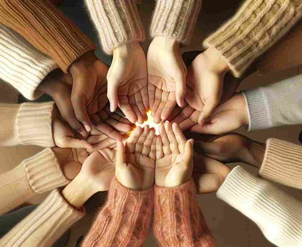 Нужна ли благотворительность?