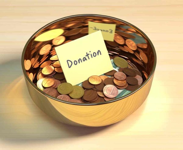 Пожертвовать фонду