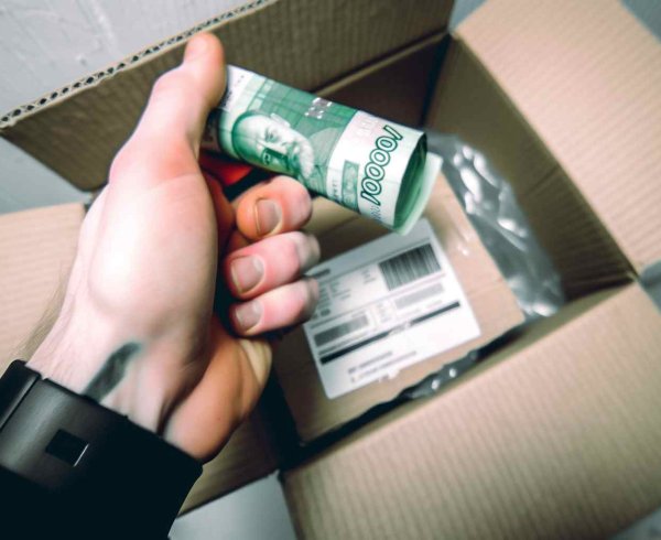 Порядок пожертвования