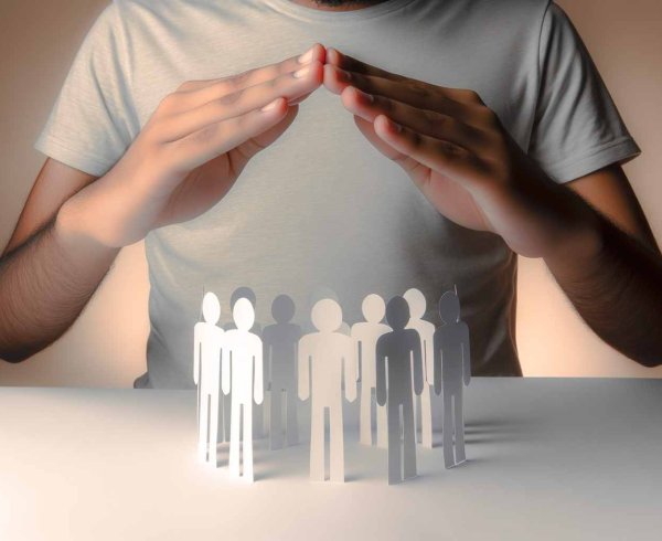 Сфера благотворительности