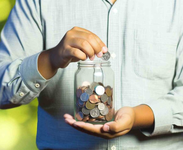 Безвозмездное пожертвование