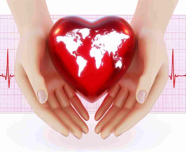 Всемирный день сердца