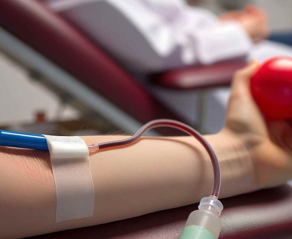 Всемирный день донора костного мозга