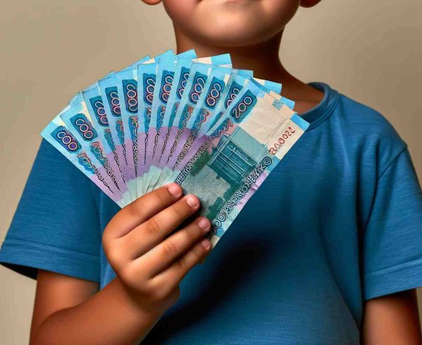 Детские пособия в 2022 году