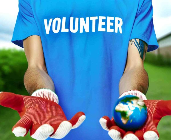 Благотворительность без денег