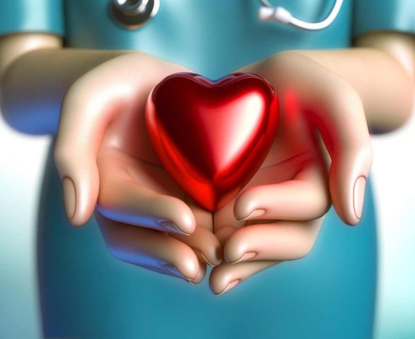 Сайт благотворительности