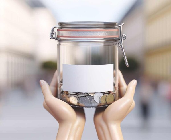 Сбор средств на благотворительность