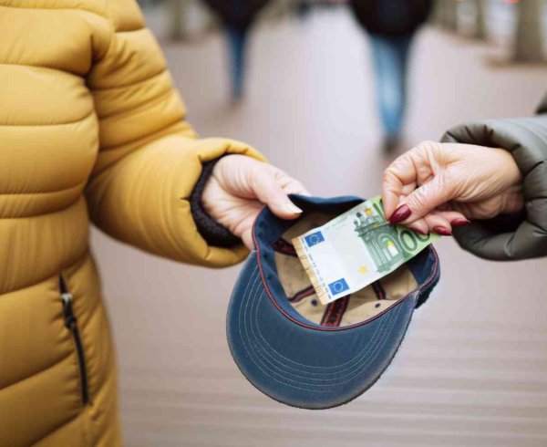 Средства на благотворительность