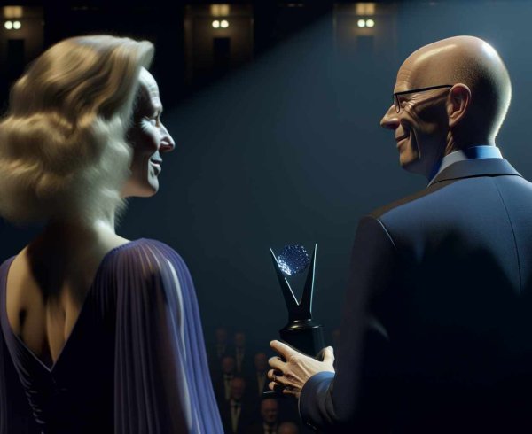 Благотворитель года