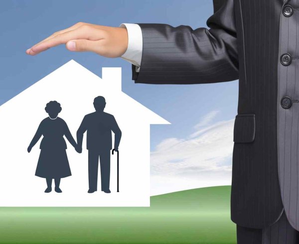 Социальное обеспечение граждан