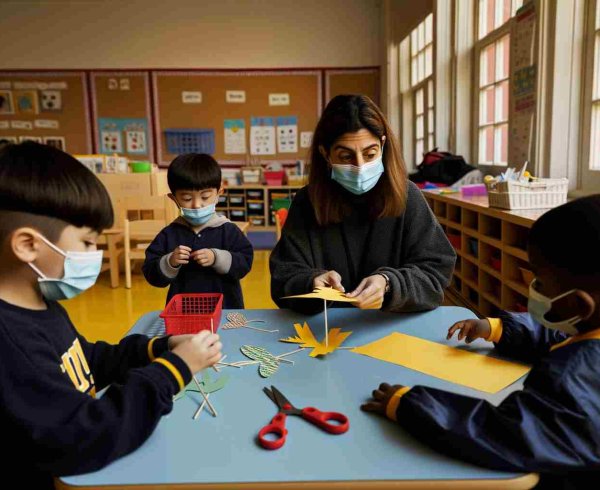 Детская благотворительность