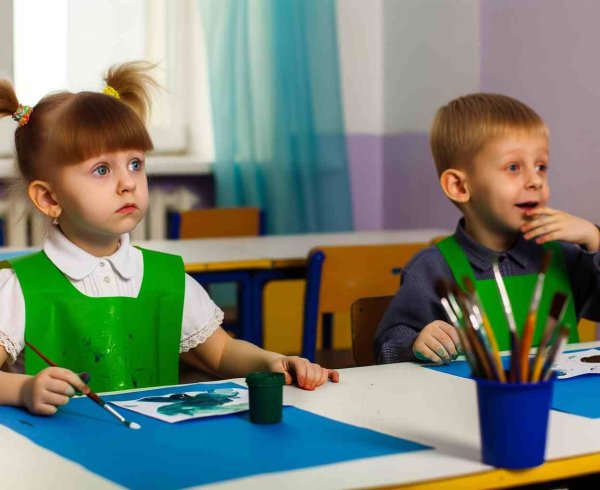 Помощь в развитии ребенка. Часть 1