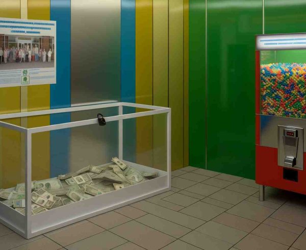 В России подписан закон о штрафах за незаконное использование ящиков для пожертвований