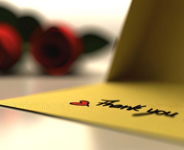 Международный день «спасибо»