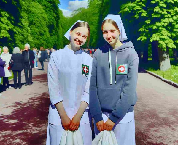 Традиции и развитие благотворительности в России