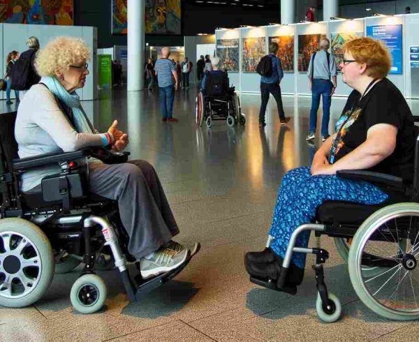 Международный день инвалидов