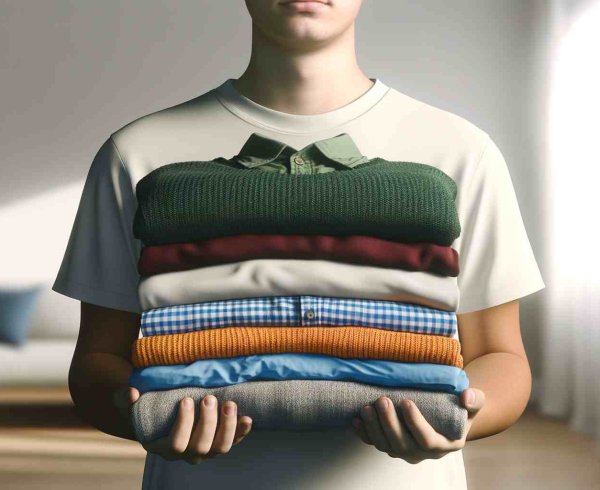 Отдать вещи на благотворительность с вывозом