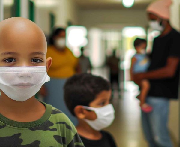 Пожертвования детям