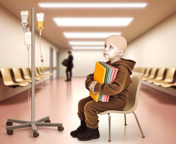 Помощь больным детям