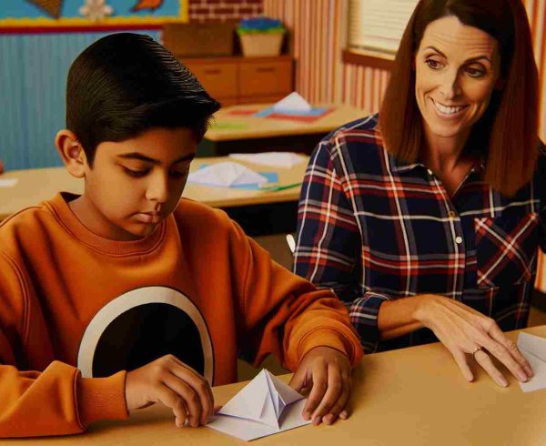 Волонтер-наставник: кто это такой?