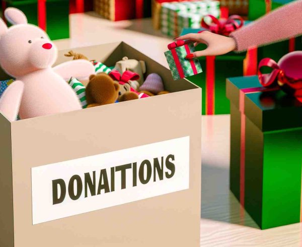 Какие есть виды благотворительности