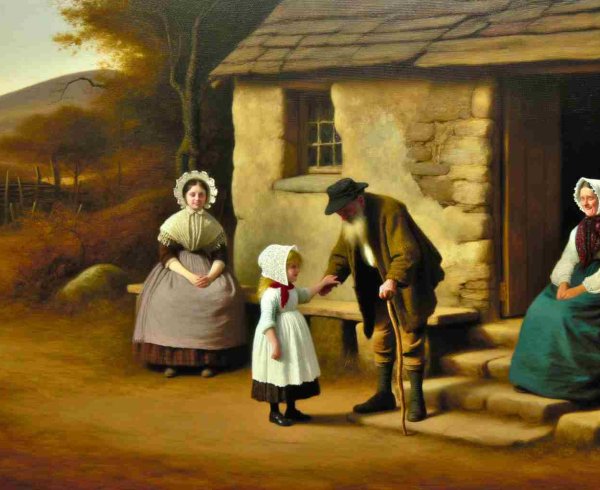 Благотворительность. История развития в России