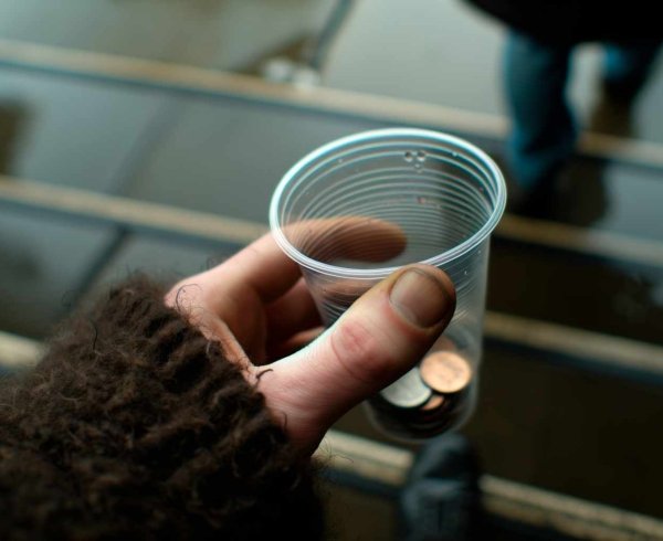 Пожертвования в цифрах