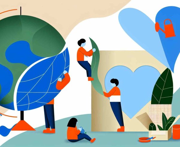 На каких принципах работает благотворительность