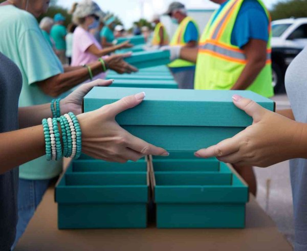 1 октября – День благотворительных фондов в Европе