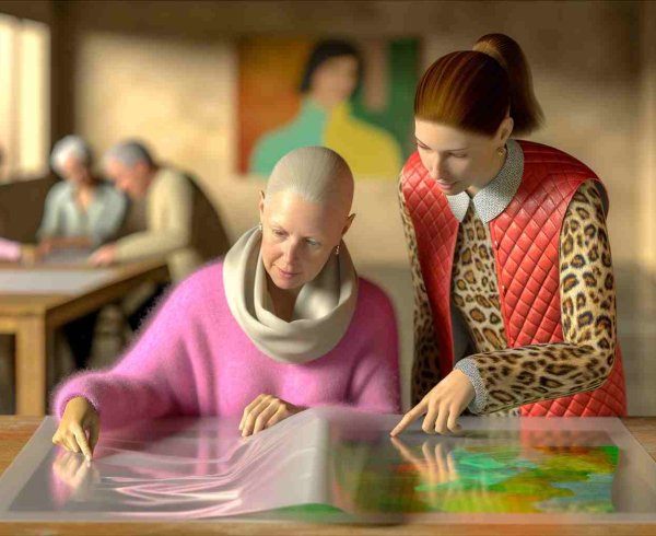 1 октября – Международный день пожилых людей