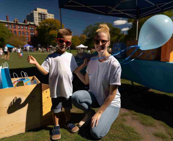 Благотворительные акции в мире